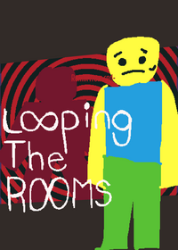 Looping the rooms (doors version)
