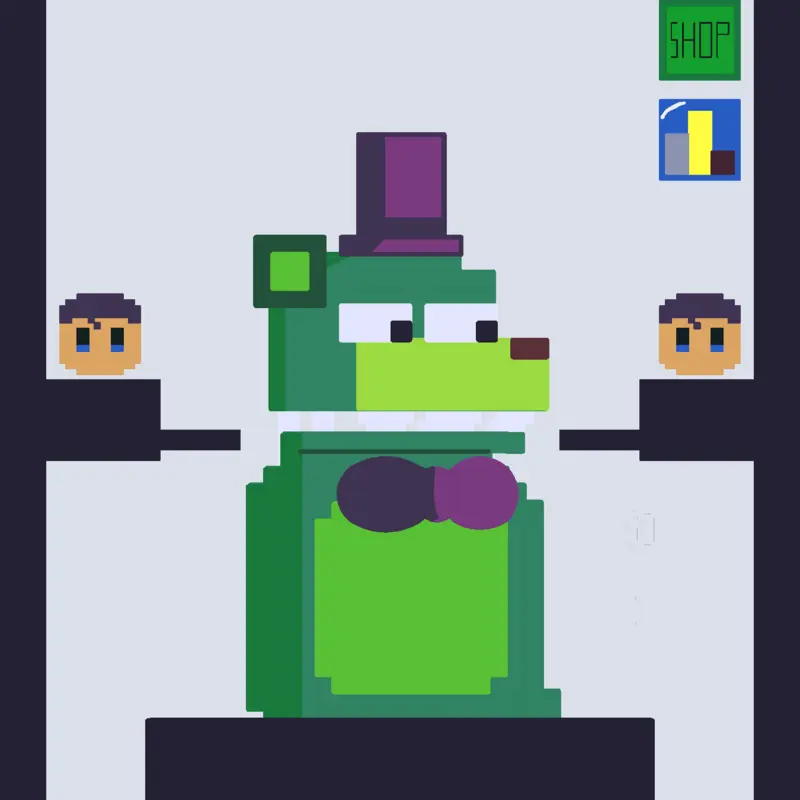 Game by @IOS_NES
