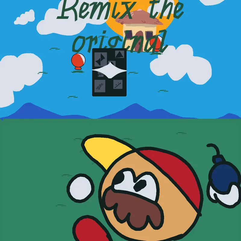 Game by @mode_xe2026