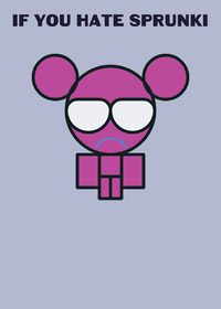 If you hate sprunki