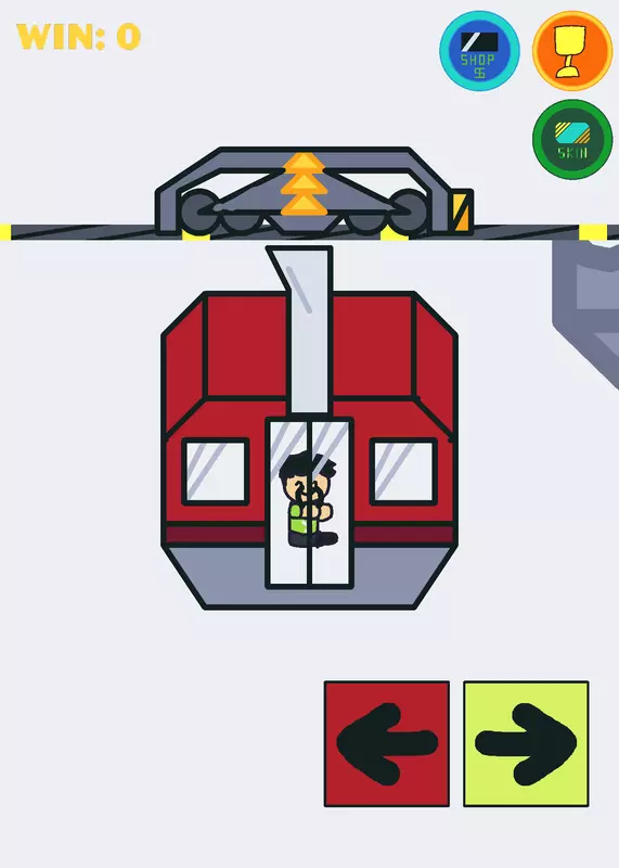 Cable Car Simulator Template Remix by @FayD3v_