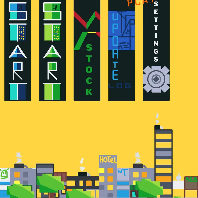 Game by @StrangeGameA