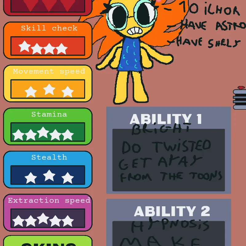 Game by @LaraAnja123