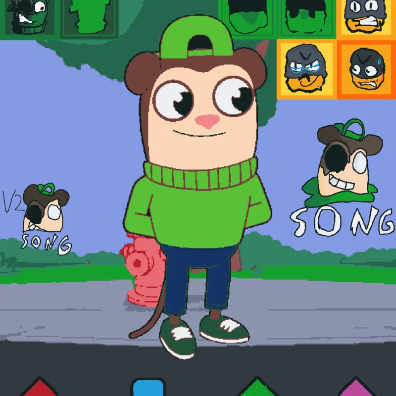 Game by @kermitj