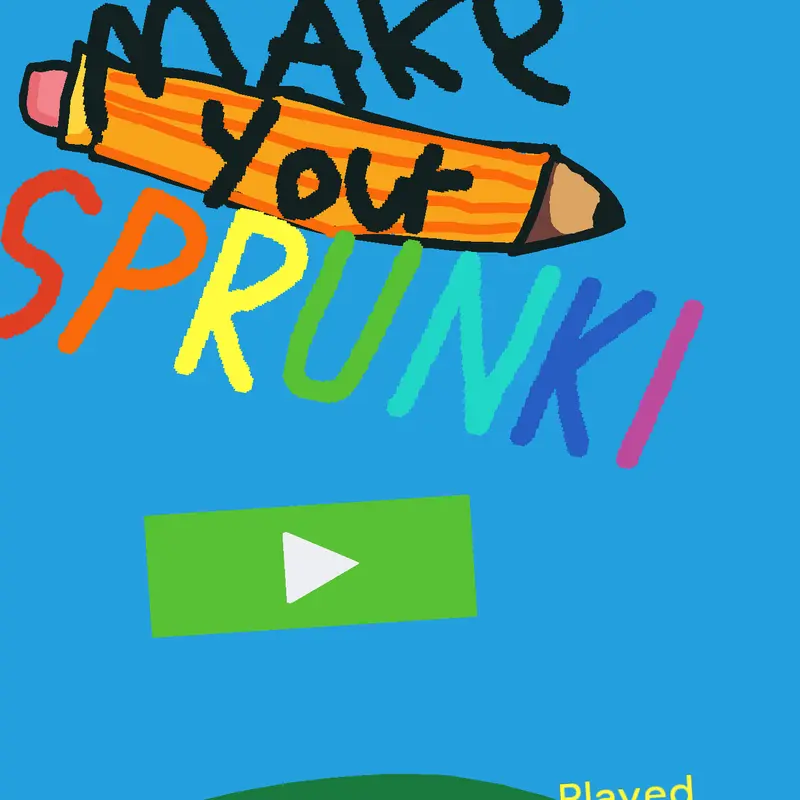 Game by @SPRUNK_OFFICIAL