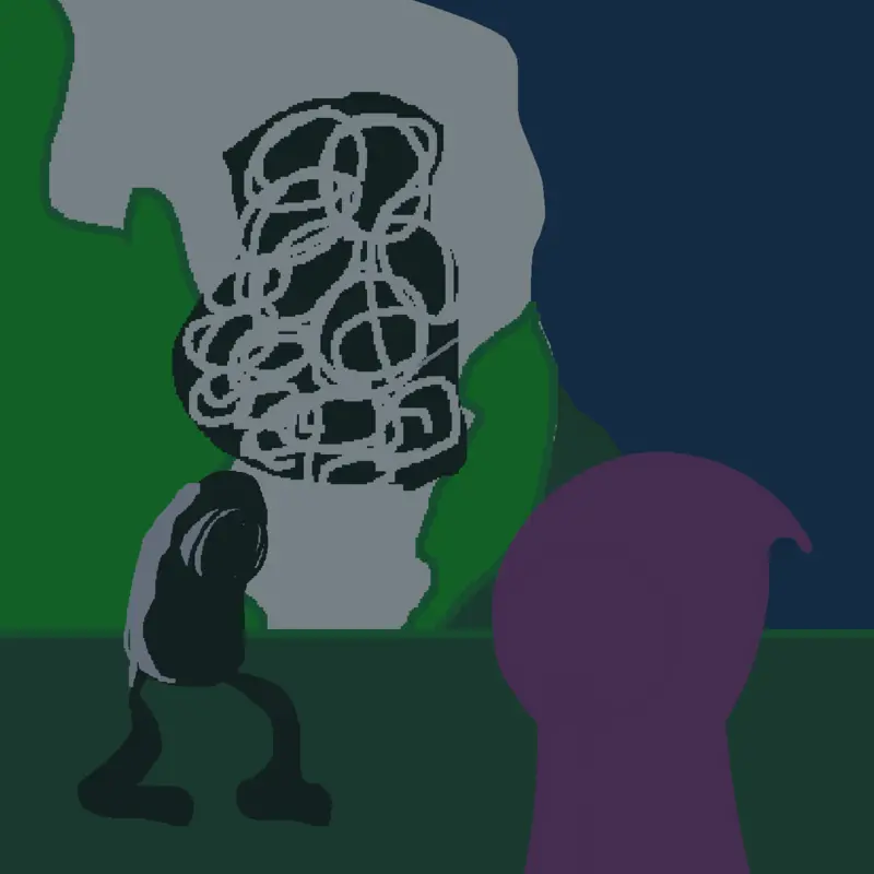 Game by @paperman_makes_games
