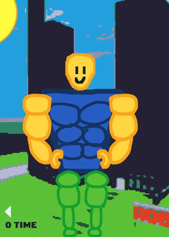 Game by @DuckBreadProductions