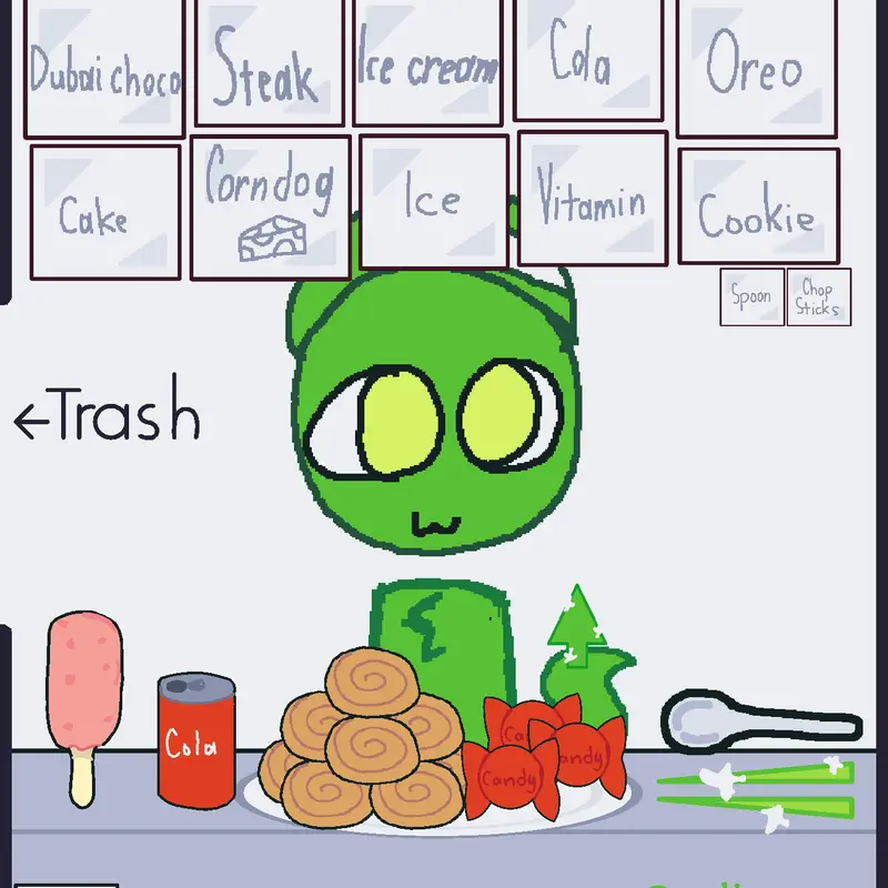 Game by @alicorn_kitty