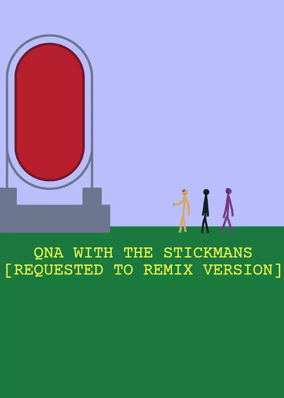 Ahh by @stickman_clan