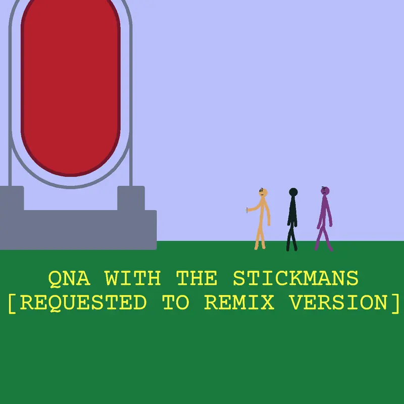 Ahh by @stickman_clan