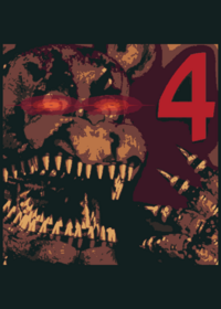 Fnaf 4 idk