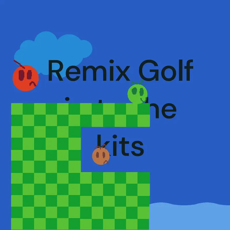 Game by @cubecharacters