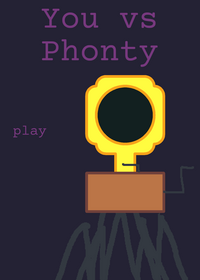 YOU VS PHONTY