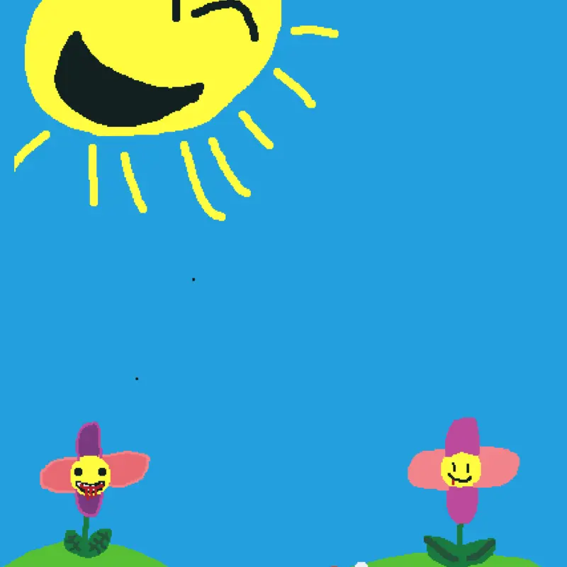 Game by @a_bloody_flower