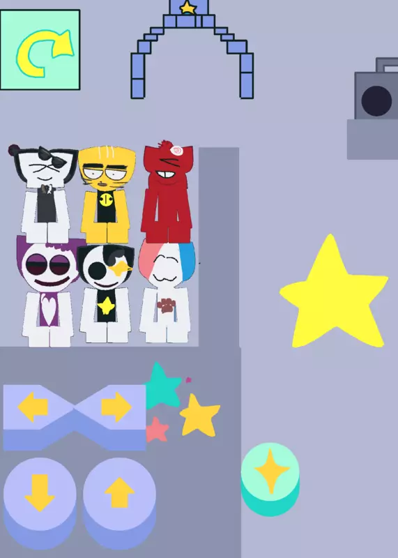 Game by @Candy_lndia