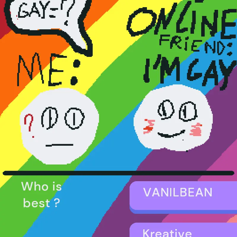 Game by @Kata_newDandyLover