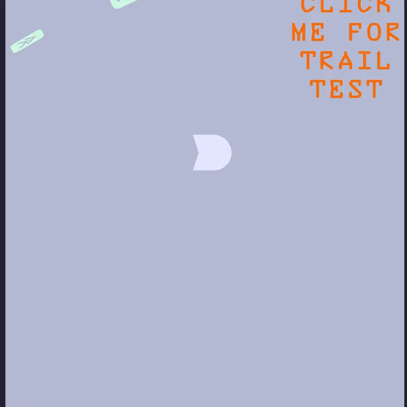 Trail test template! by @Habeebi