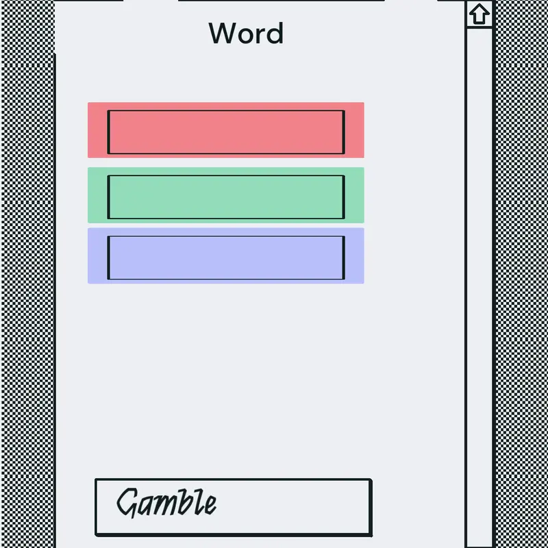 Game by @iamnotog