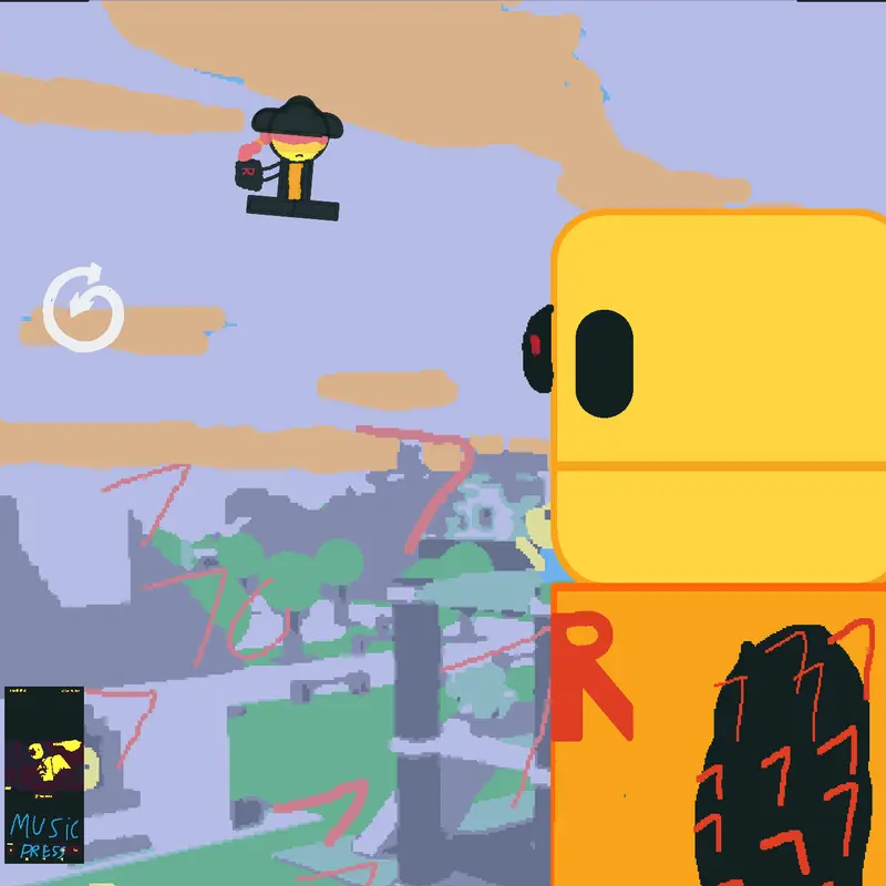 Game by @RedFromBlockTales
