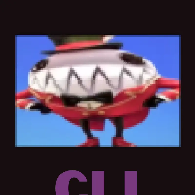 Cli by @phlox_follows_everyone
