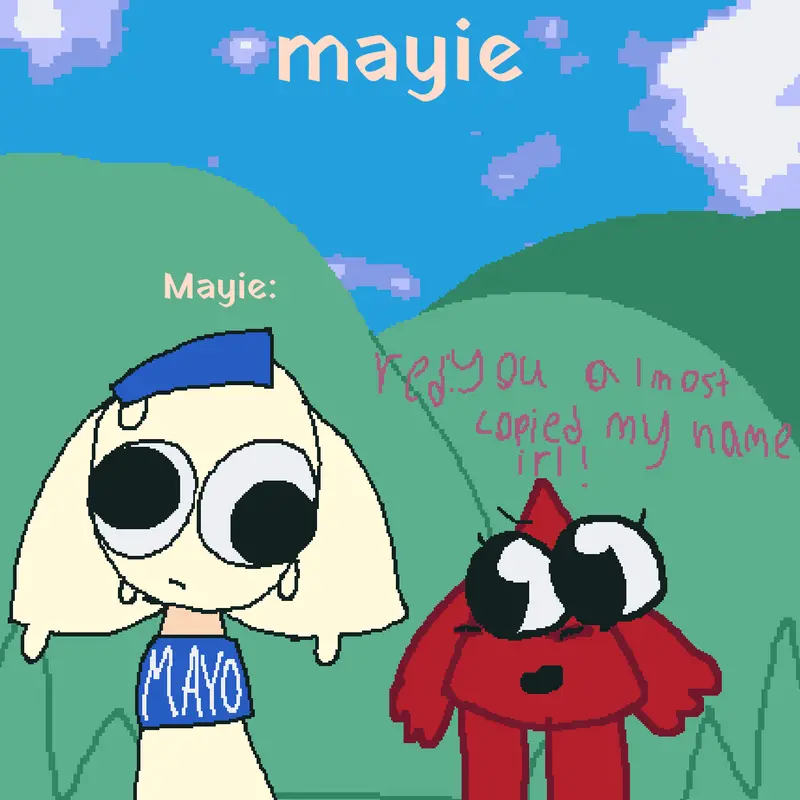 Game by @mayziie