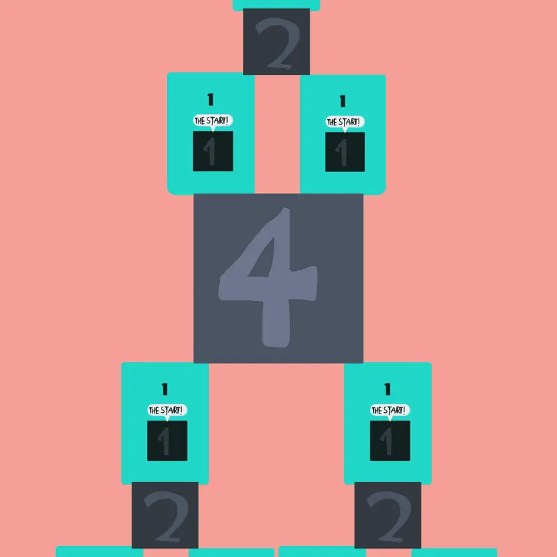 Game by @gentjanchain