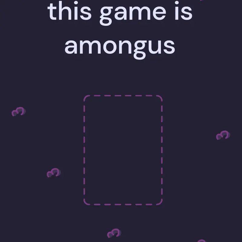 Game by @ooferus