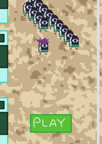 Squid game but your Thanos