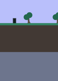 First Minecraft deck I made...