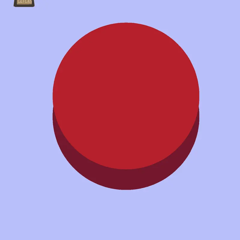Clicker by @bubbaboy