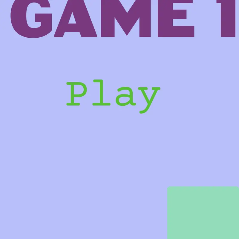Game by @elperudominicano