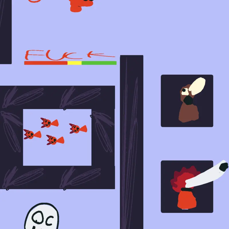 Game by @xavierisgood_sprunki