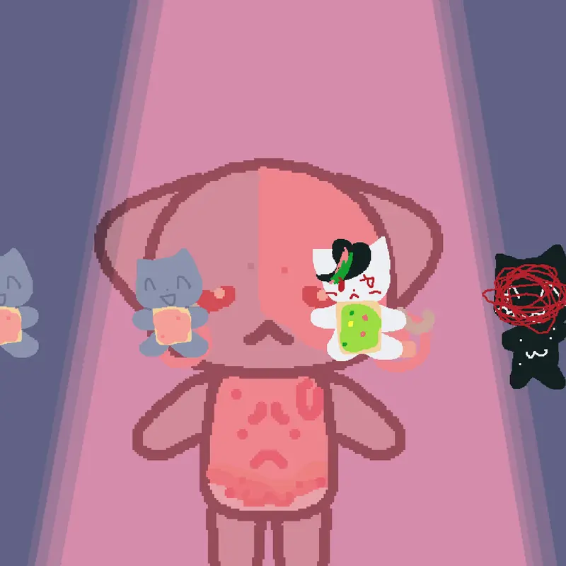 Game by @PWUDDING-PWUDDINGCATS