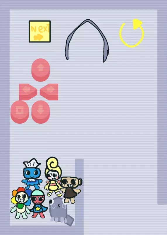 Game by @lizalovespebbleandseal