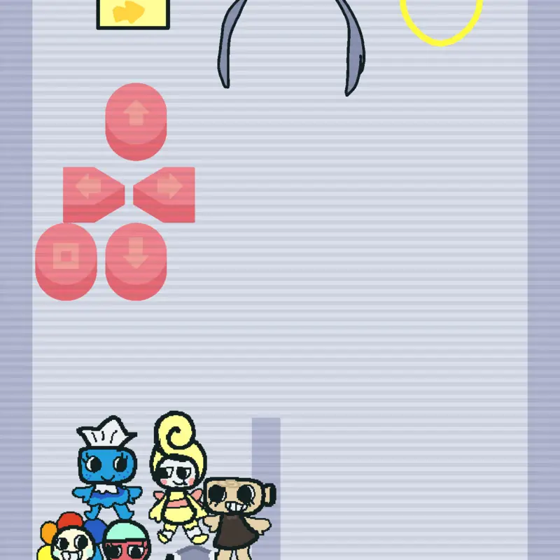 Game by @lizalovespebbleandseal