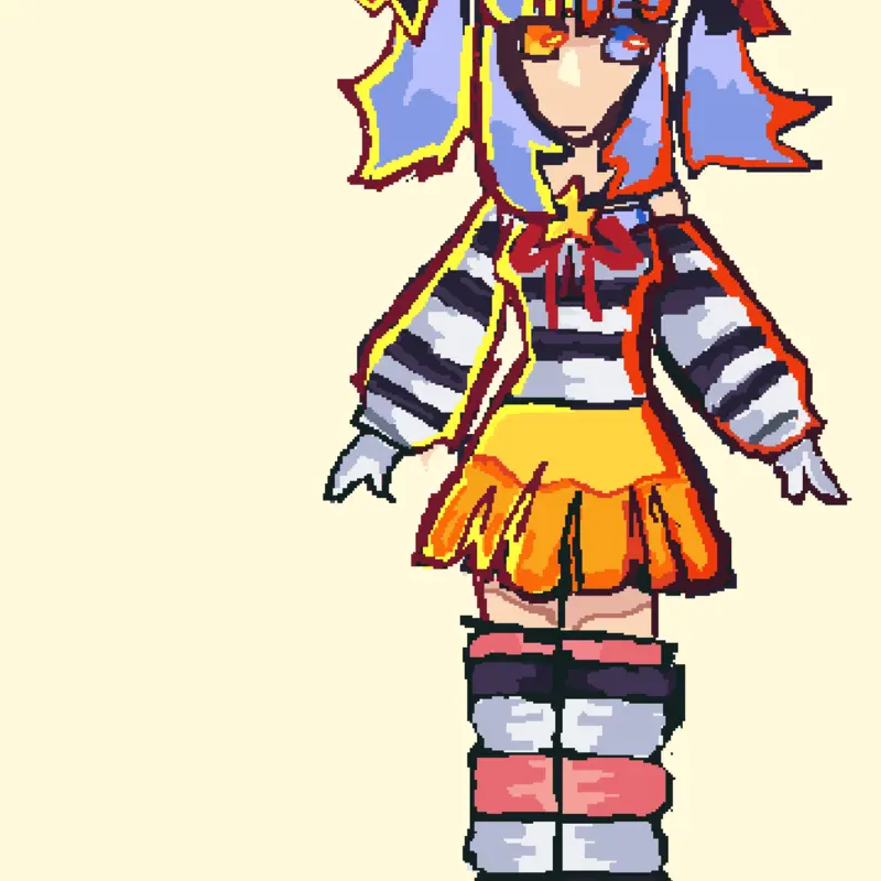 Game by @DefinitelyAnArtist_
