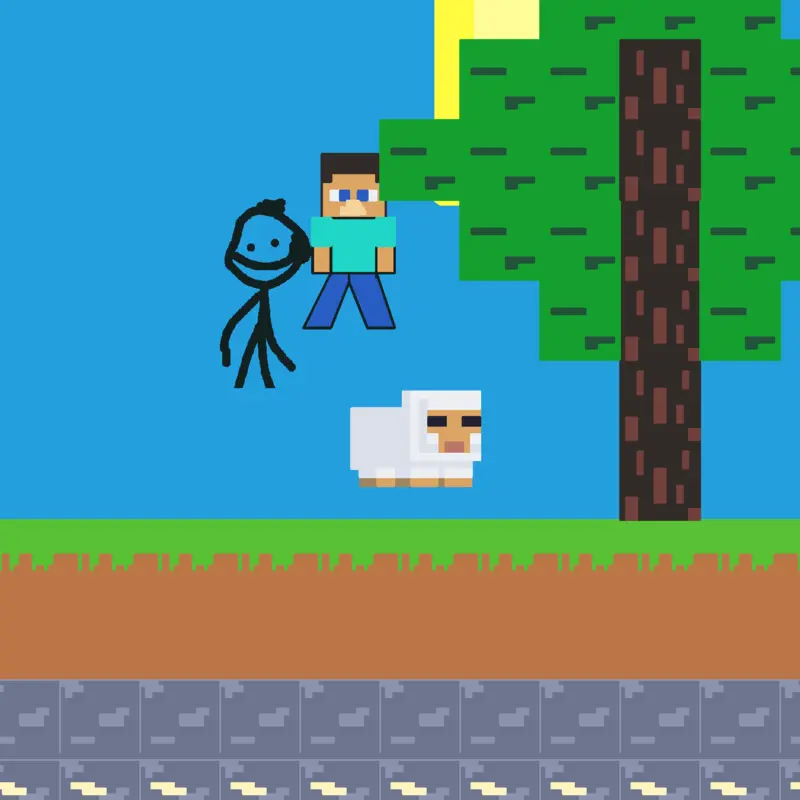 Game by @urielhosea