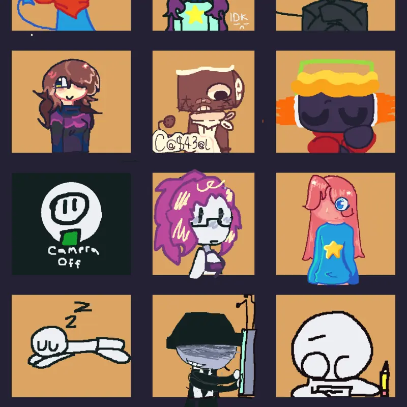 Game by @Mimicsubset8421