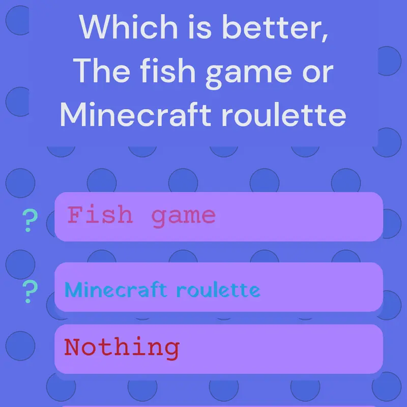 Game by @santiagotherizzer