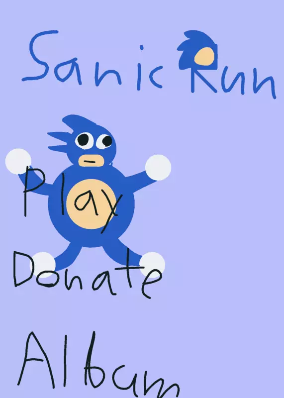 Sanic run by @greg_soh