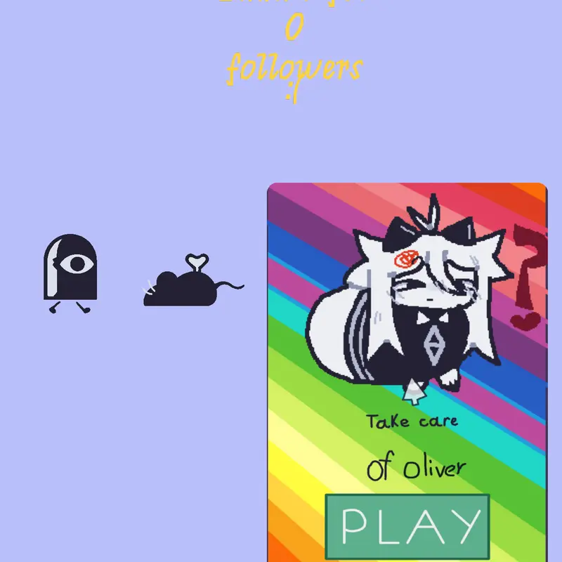 Game by @IanYT