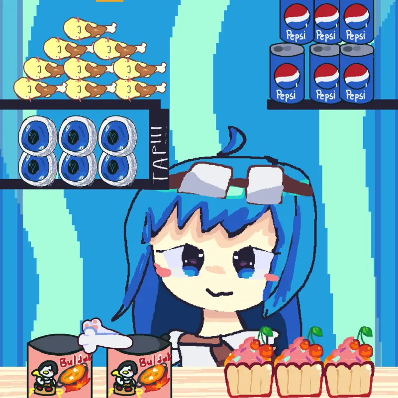 Game by @pearlescen