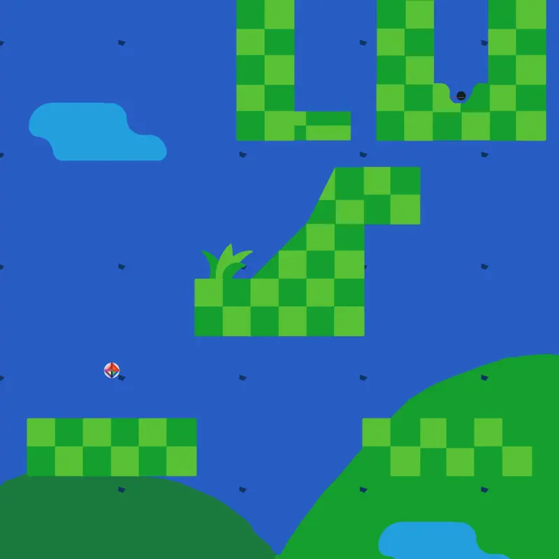 Game by @issachuaracha