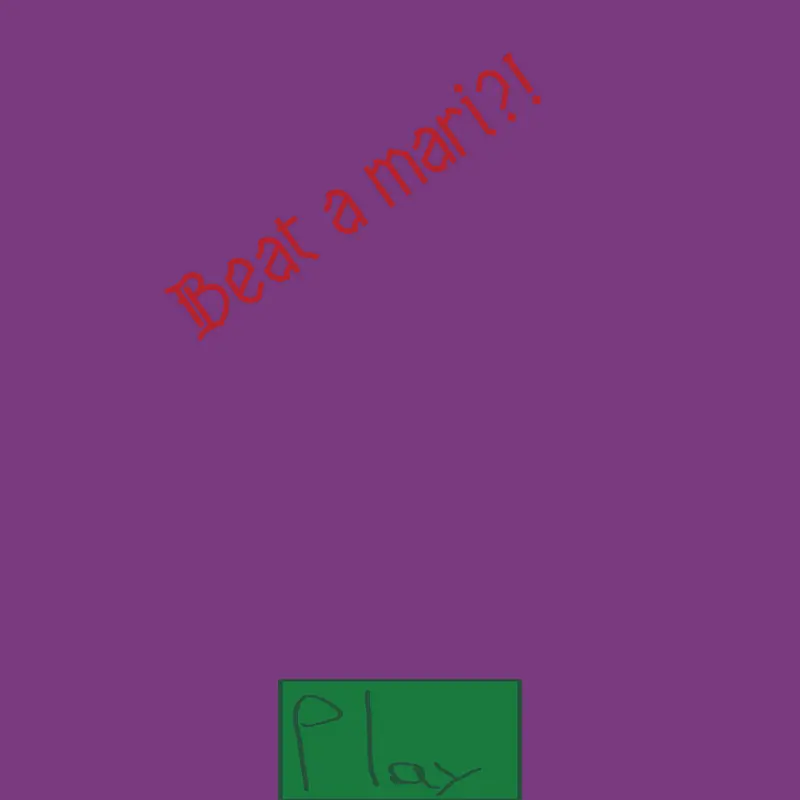 Game by @Mari_Createz