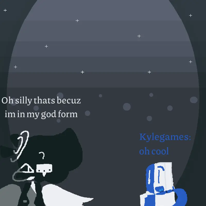 Game by @kylegames