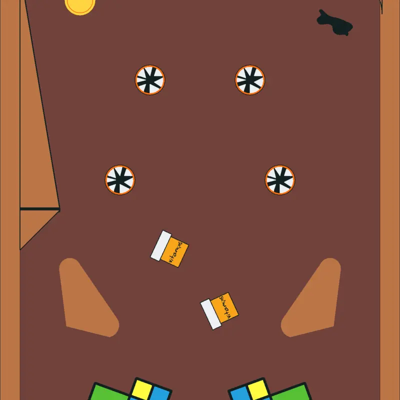 Doors pinball by @ELPOP0o0