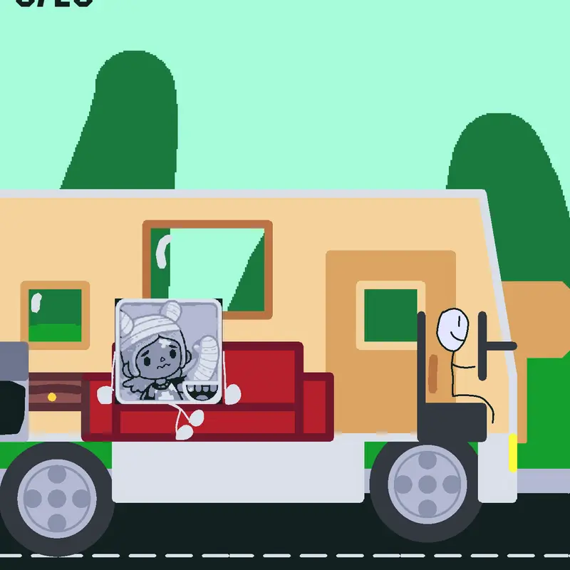 Game by @Myreallifekurt