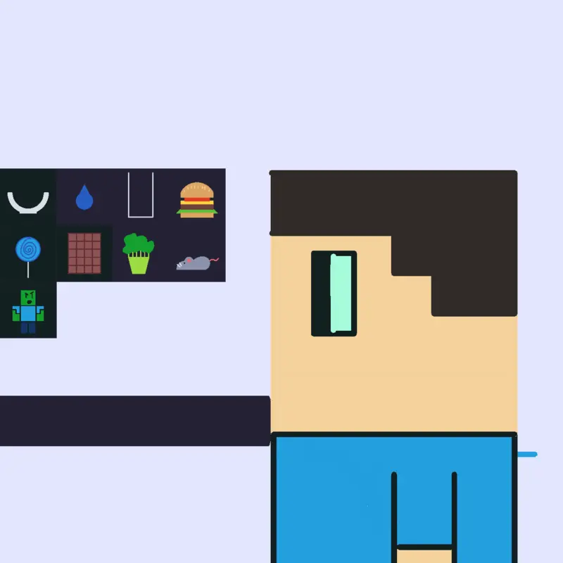 Game by @gameramen