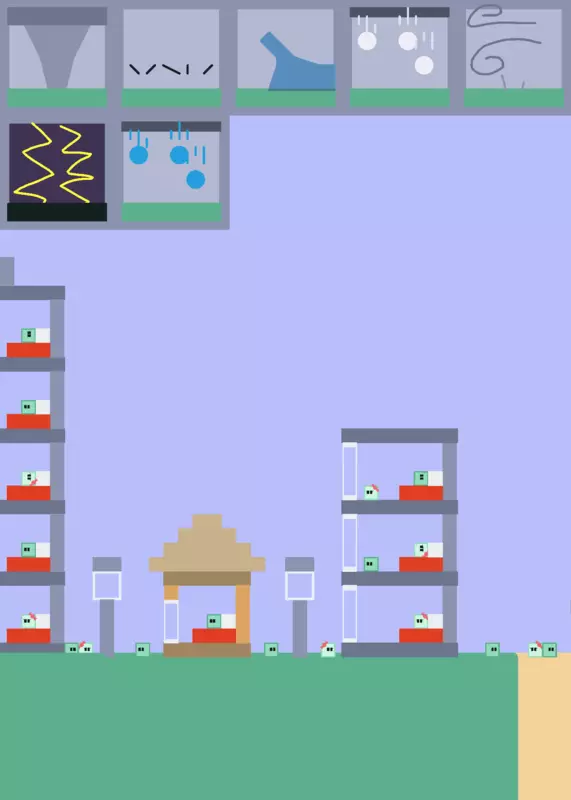 Game by @Stickman_cute_2027