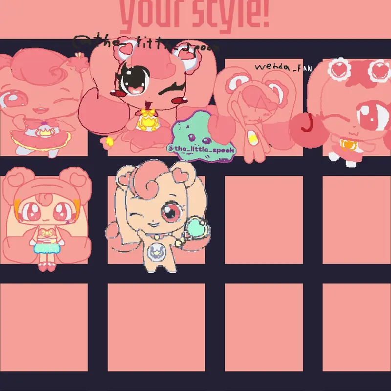 Game by @Childish_Fungi_Binky
